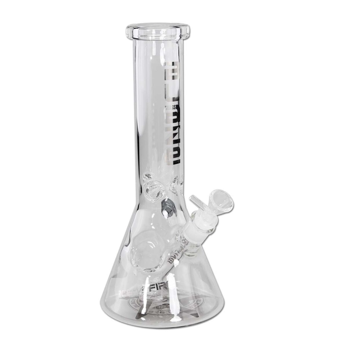 Glass bong BLAZE Ice 30cm